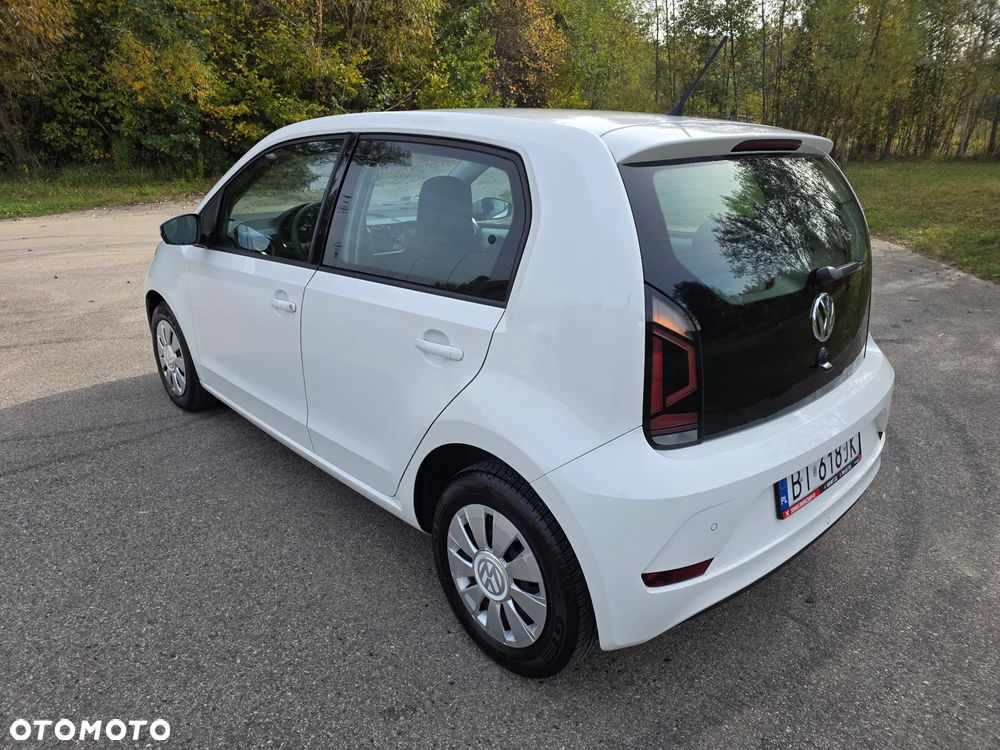 Volkswagen up! white style - 11