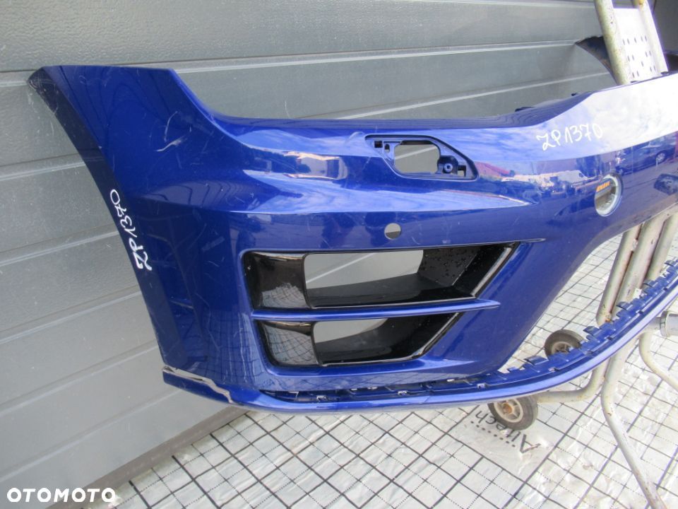 ZDERZAK PRZEDNI PRZÓD VW GOLF VII 7 R20 2012-2016 - 2
