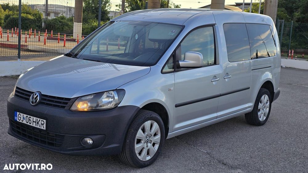 Volkswagen Caddy 2015 photo 3