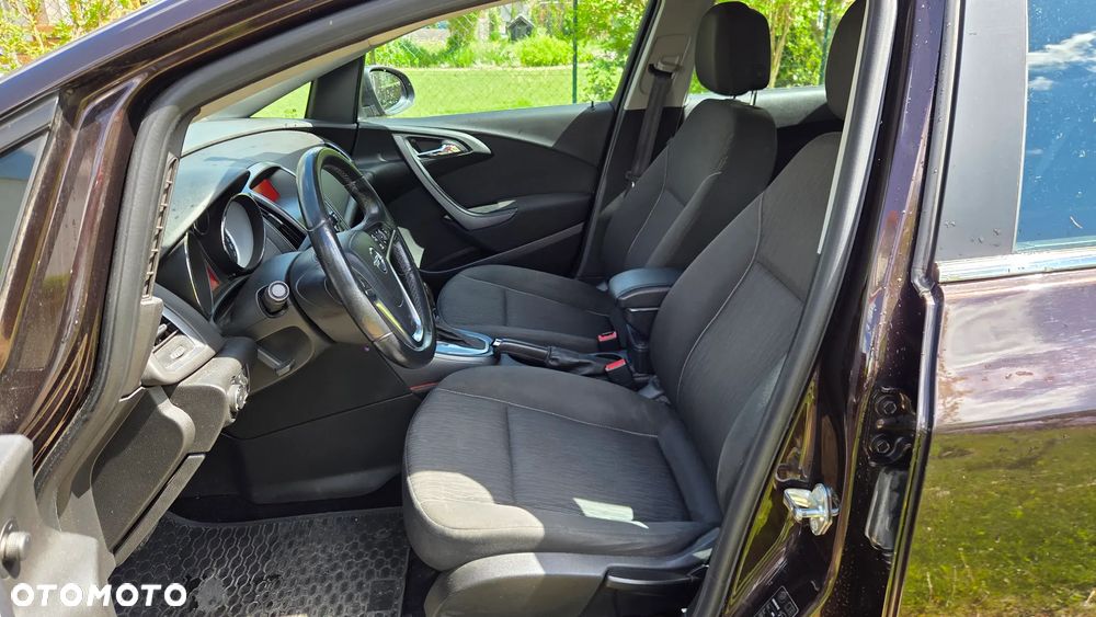 Opel Astra - 11