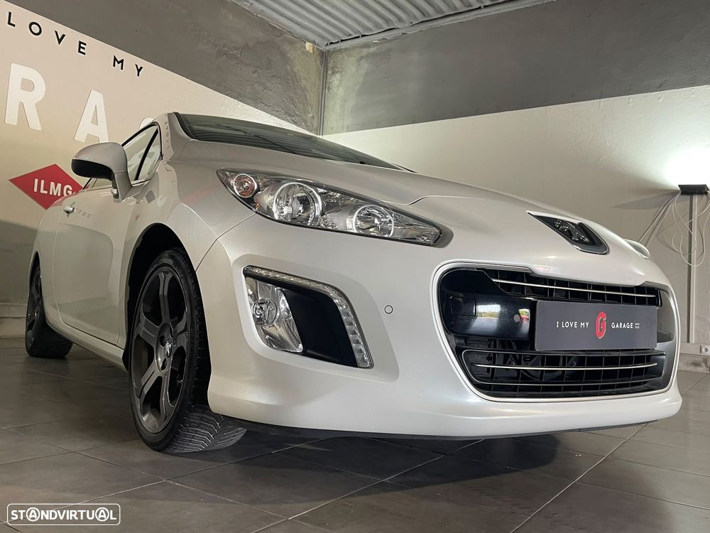 Peugeot 308 CC 155 THP Allure - 38