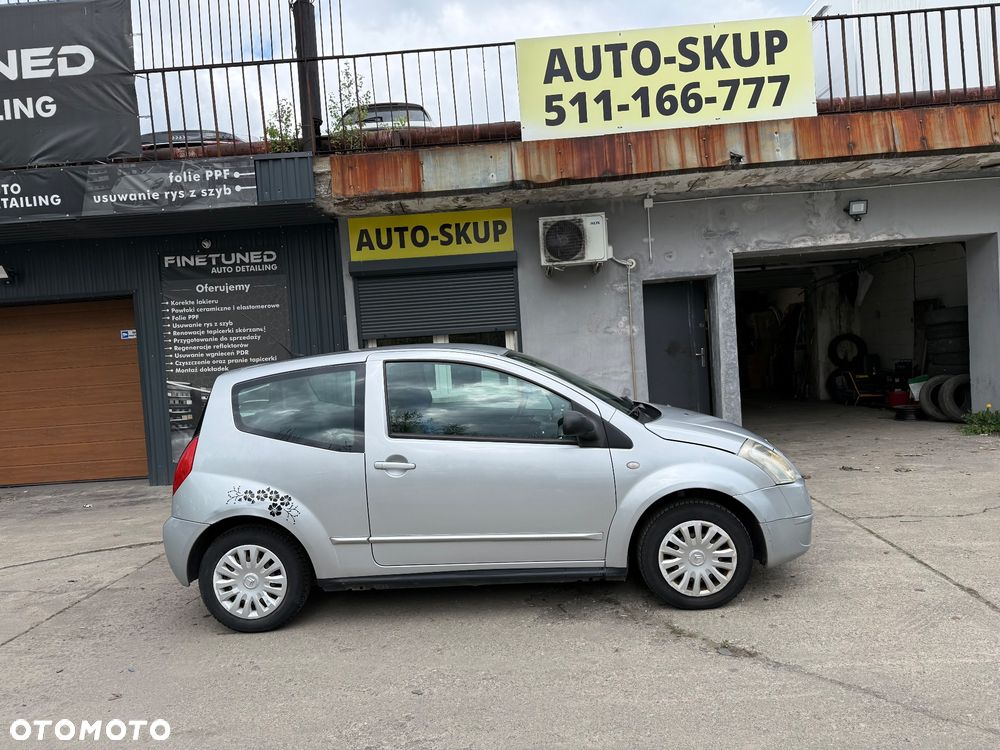 Citroën C2 1.1 X Control+ - 15