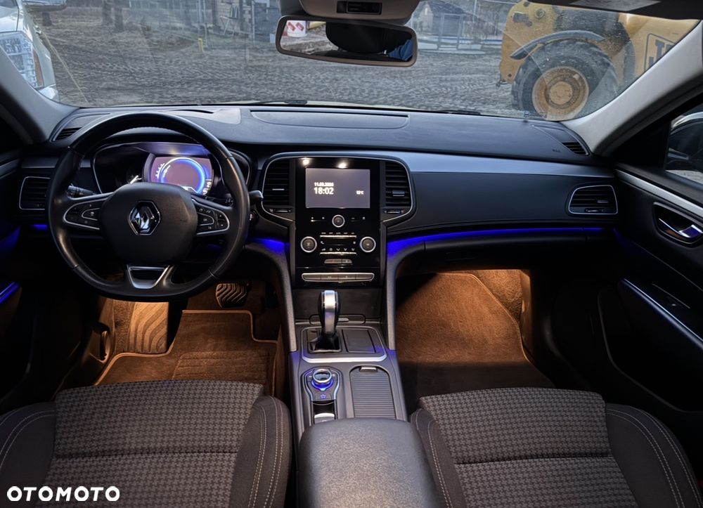 Renault Talisman 1.6 Energy dCi Limited EDC - 6