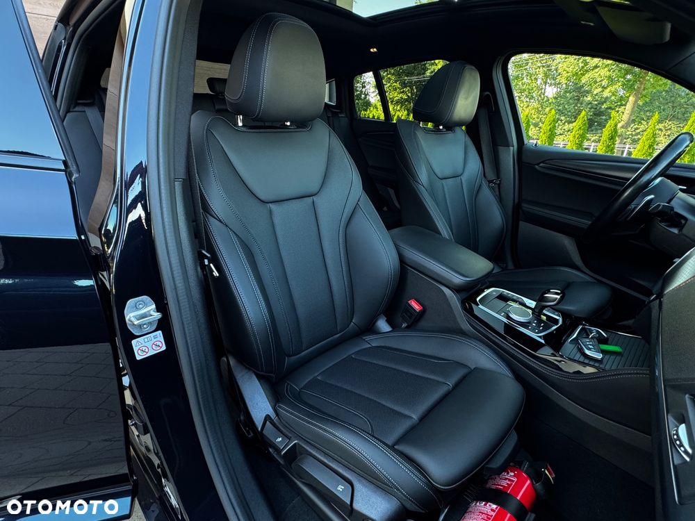 BMW X4 xDrive20d mHEV M Sport sport - 20