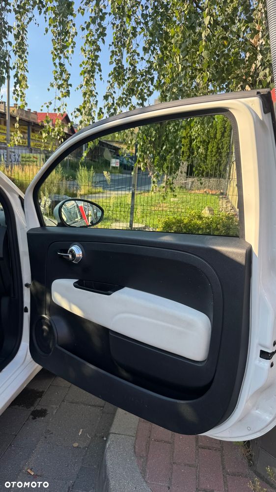 Fiat 500 1.2 Lounge - 24