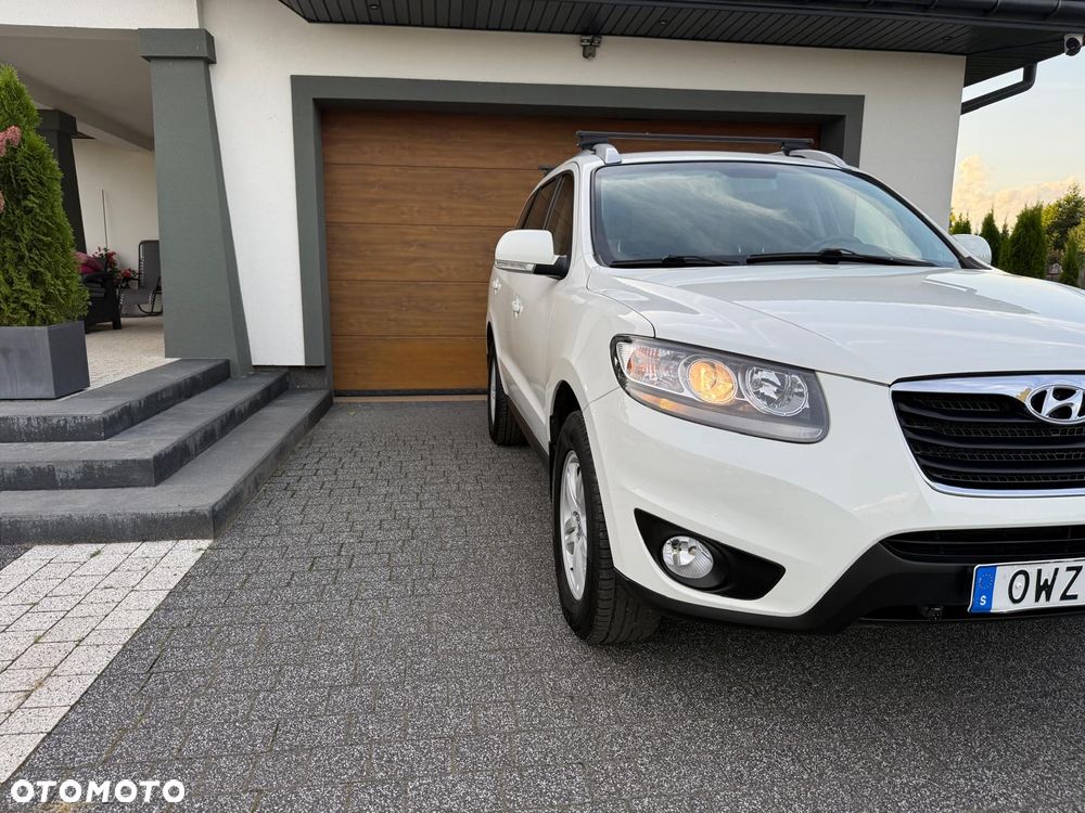 Hyundai Santa Fe - 9