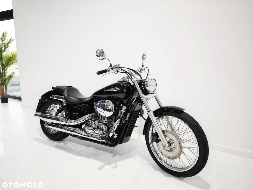 Honda Shadow - 3