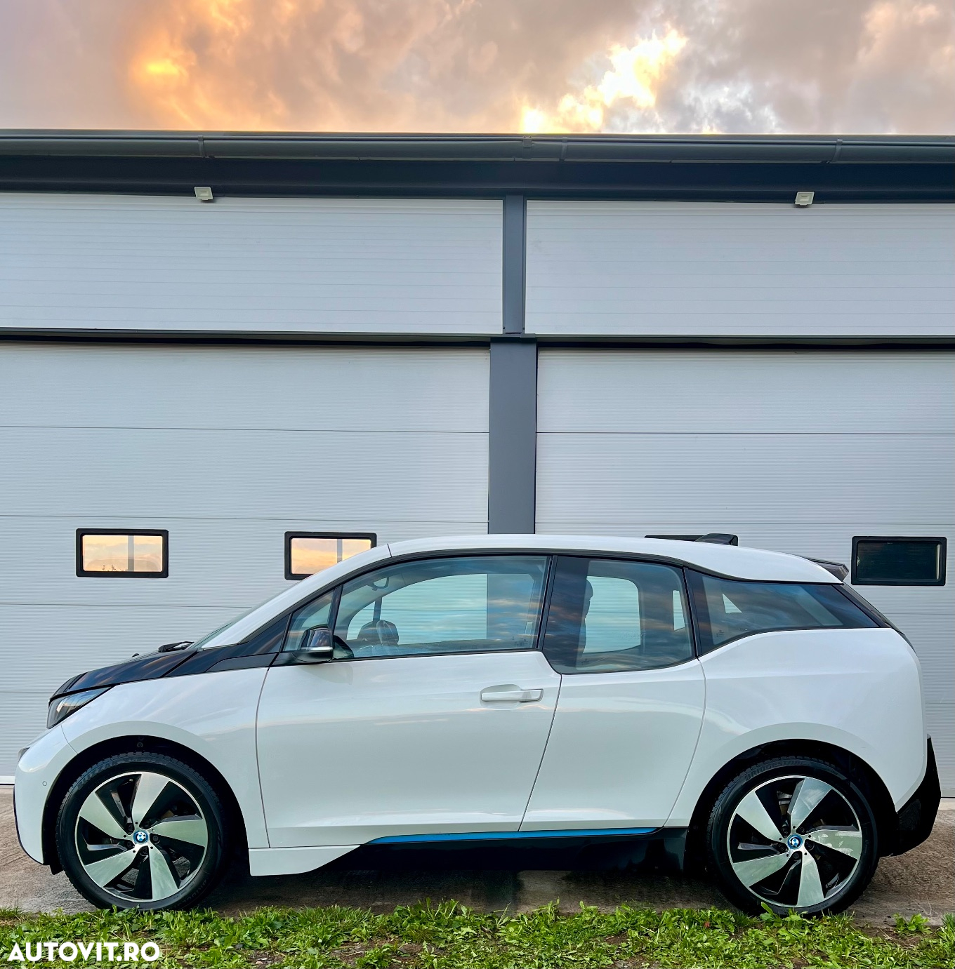 BMW i3 60 Ah - 10