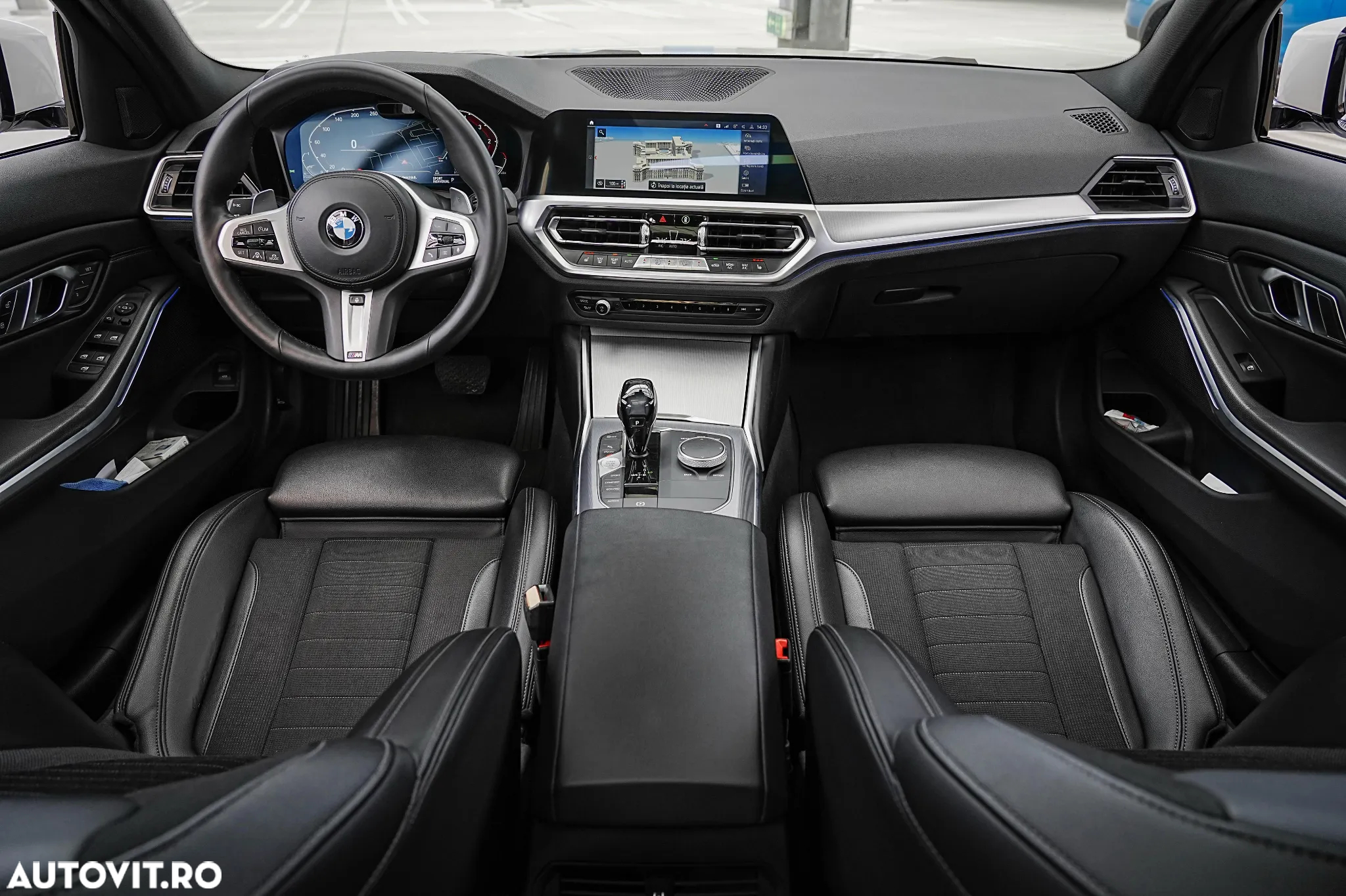BMW Seria 3 320d Aut. - 11