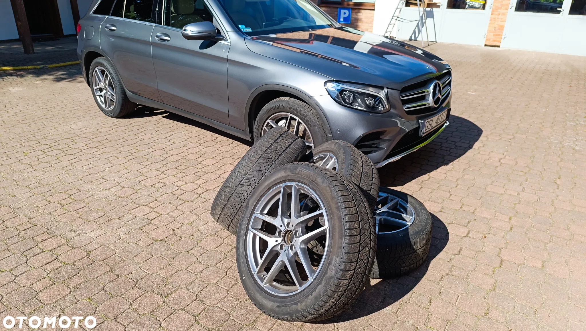 Mercedes-Benz GLC 220 d 4-Matic - 38