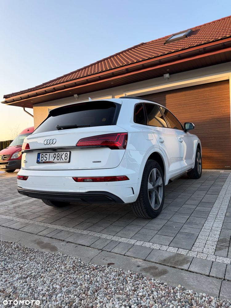 Audi Q5 40 TFSI quattro S tronic - 11