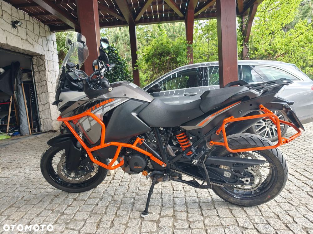 KTM Adventure - 9