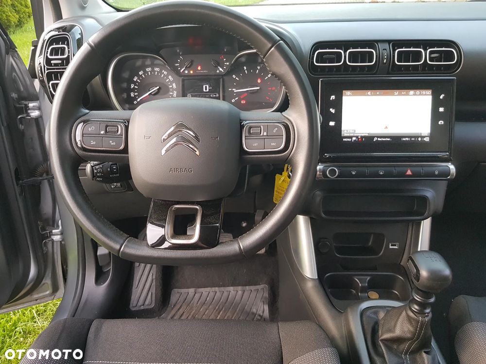 Citroën C3 Aircross PureTech 110 Stop & Start OPF SHINE - 7