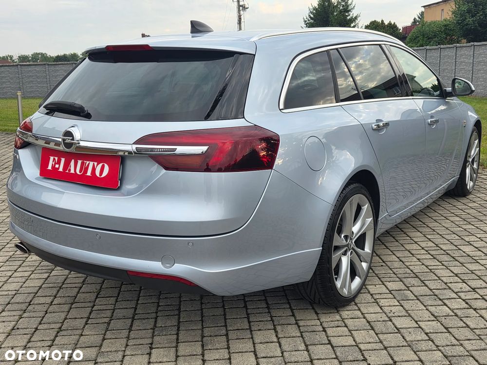Opel Insignia 2.0 CDTI 4x4 ecoFLEX Start/Stop Business Innovation - 4