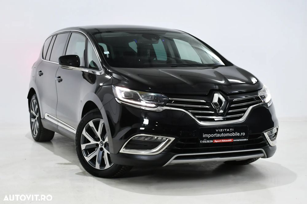 Renault Espace Energy dCi 160 EDC ELYSEE - 2
