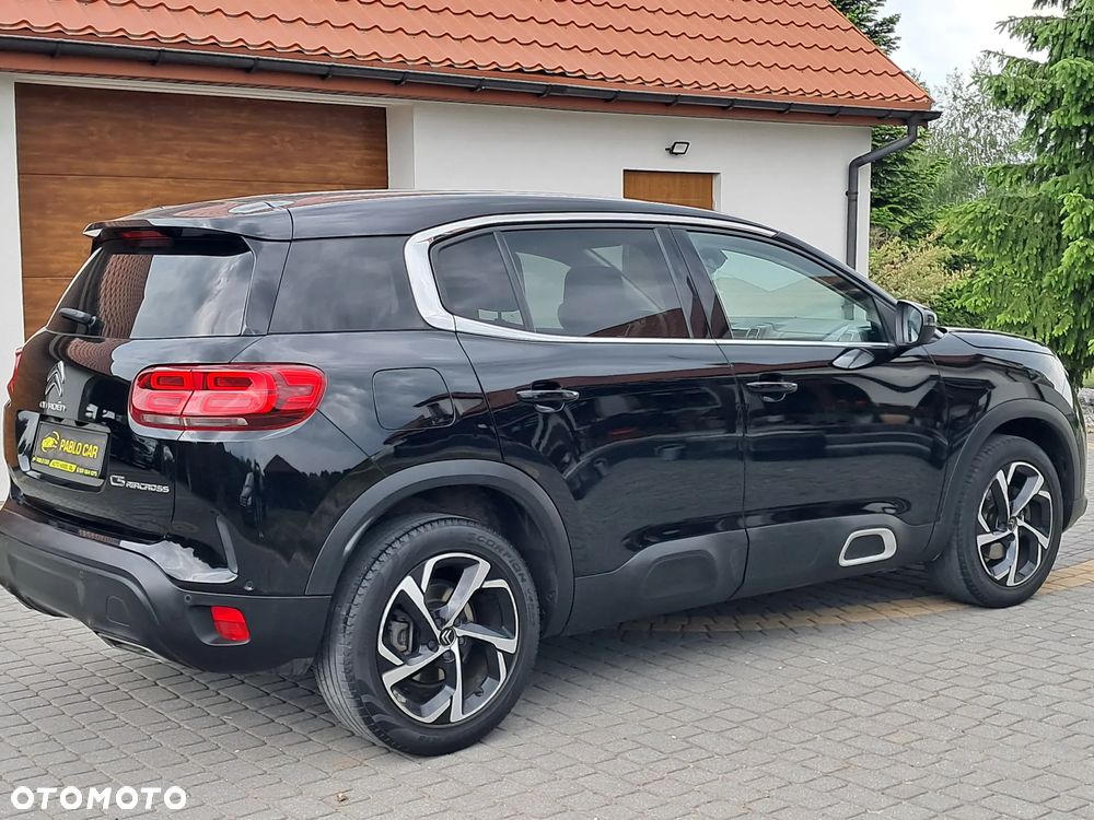 Citroën C5 Aircross 1.2 PureTech Feel - 11