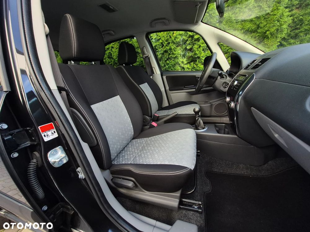 Suzuki SX4 1.6 VVT 4x2 Style - 24