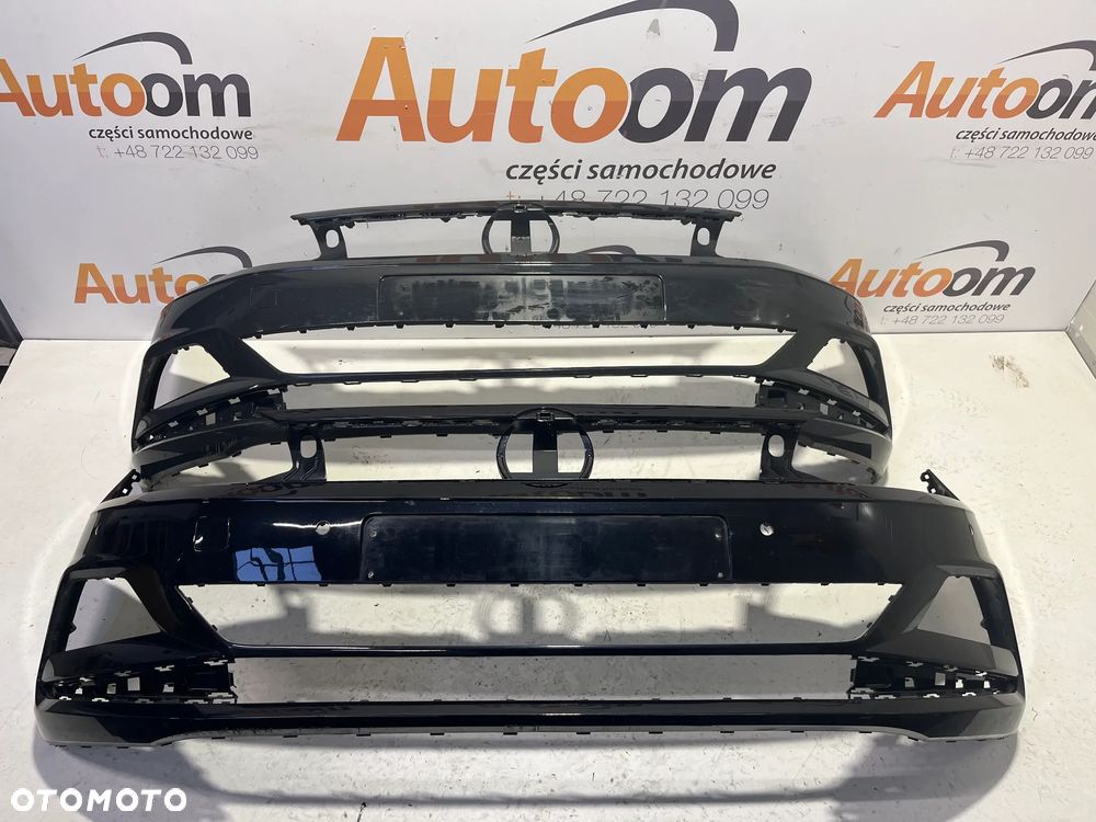 ZDERZAK PRZÓD VW POLO VI 2GS LIFT 2GS807221 - 1