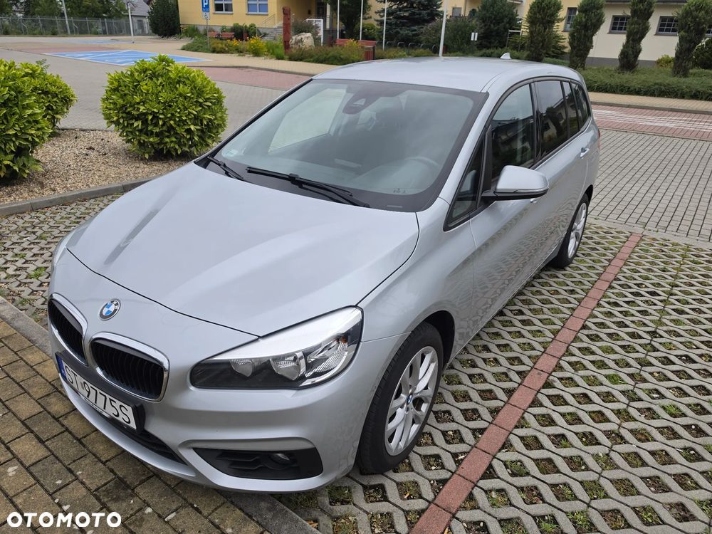 BMW Seria 2 218d Advantage - 22
