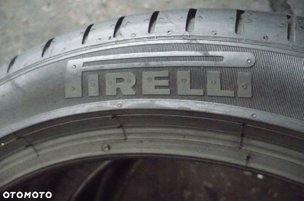 PIRELLI P Zero PZ4 245/40R19 2022 NOWA - 3