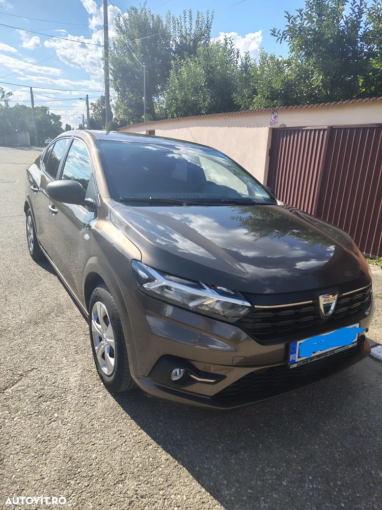 Dacia Logan ECO-G 100 Essential - 32