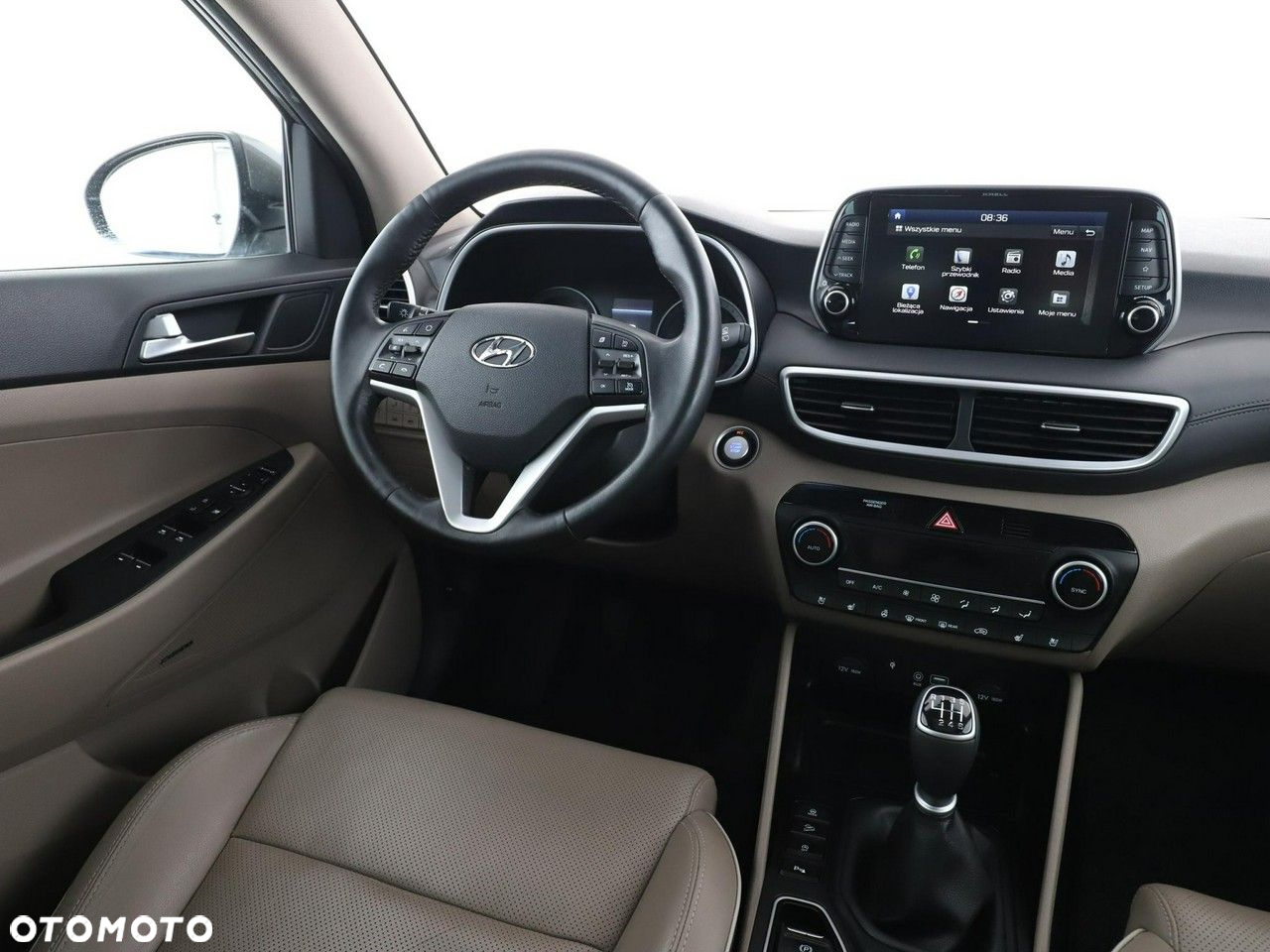 Hyundai Tucson blue 1.6 CRDi 2WD Trend - 16