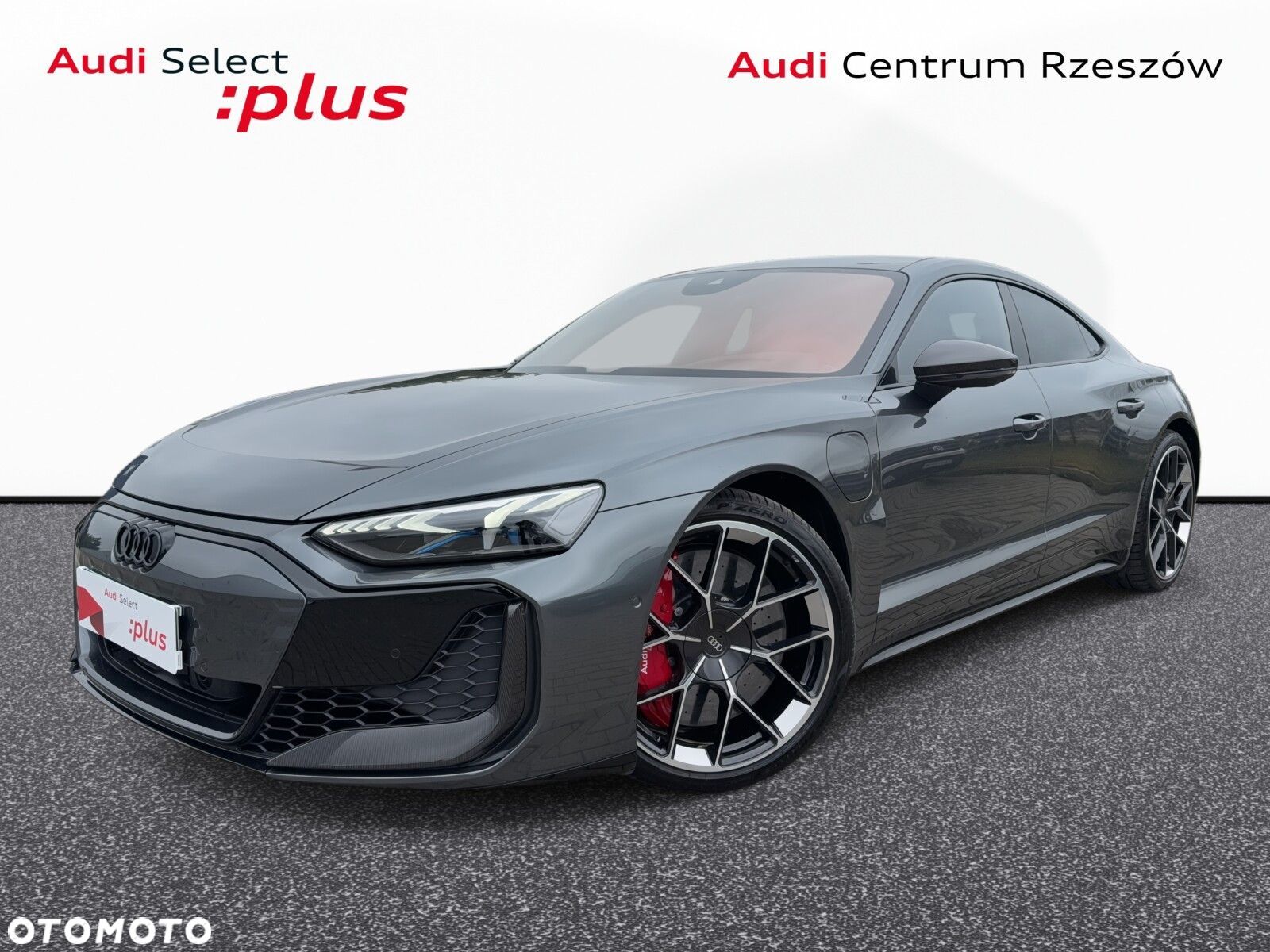 Audi RS e-tron GT - 1