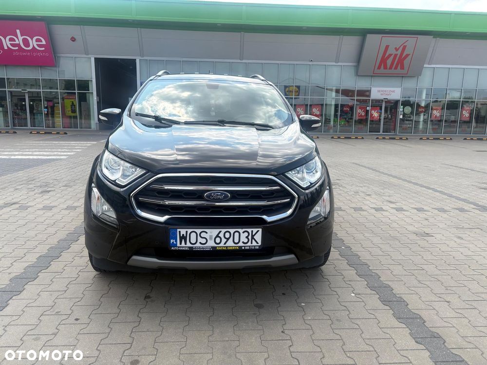 Ford EcoSport 1.0 EcoBoost TITANIUM - 10