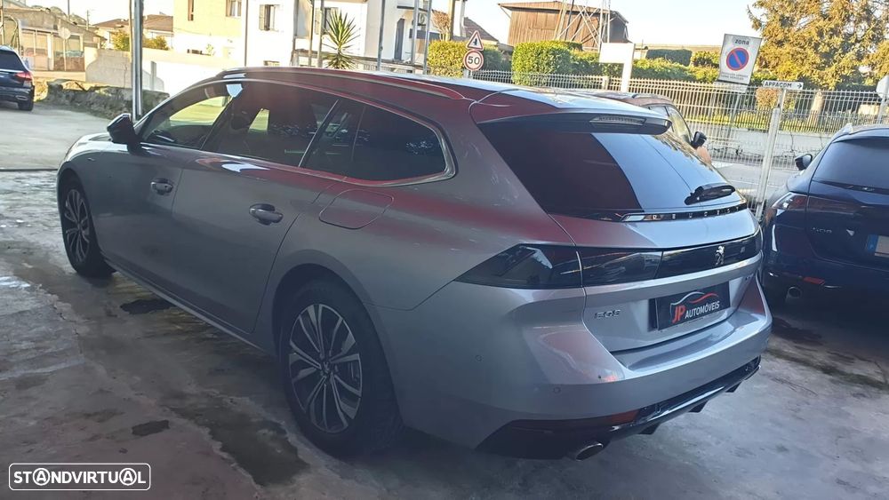 Peugeot 508 SW - 5