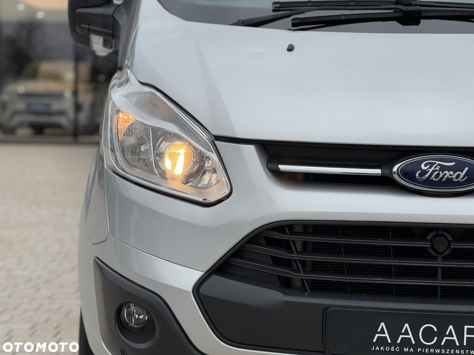 Ford transit-custom L1H2 Trend - 40