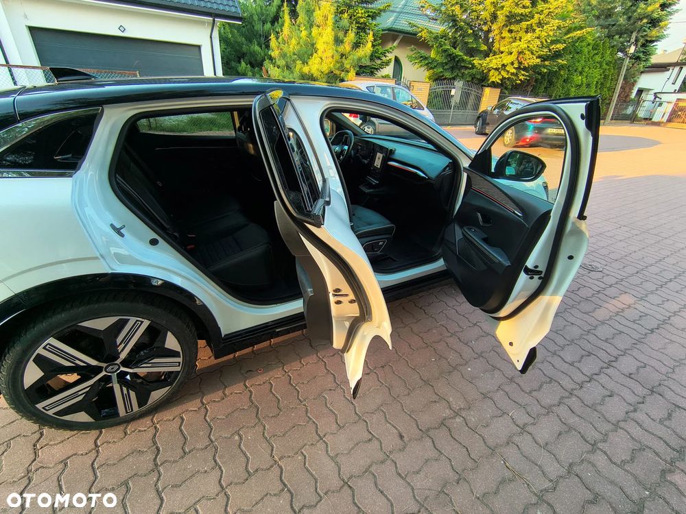 Renault Megane EV60 220hp optimum charge Iconic - 14
