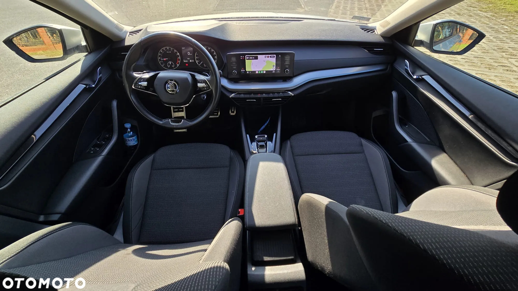 Skoda Octavia 2.0 TDI Ambition DSG - 13