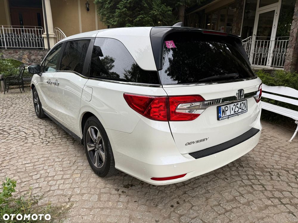 Honda Odyssey 3.5 LX - 5