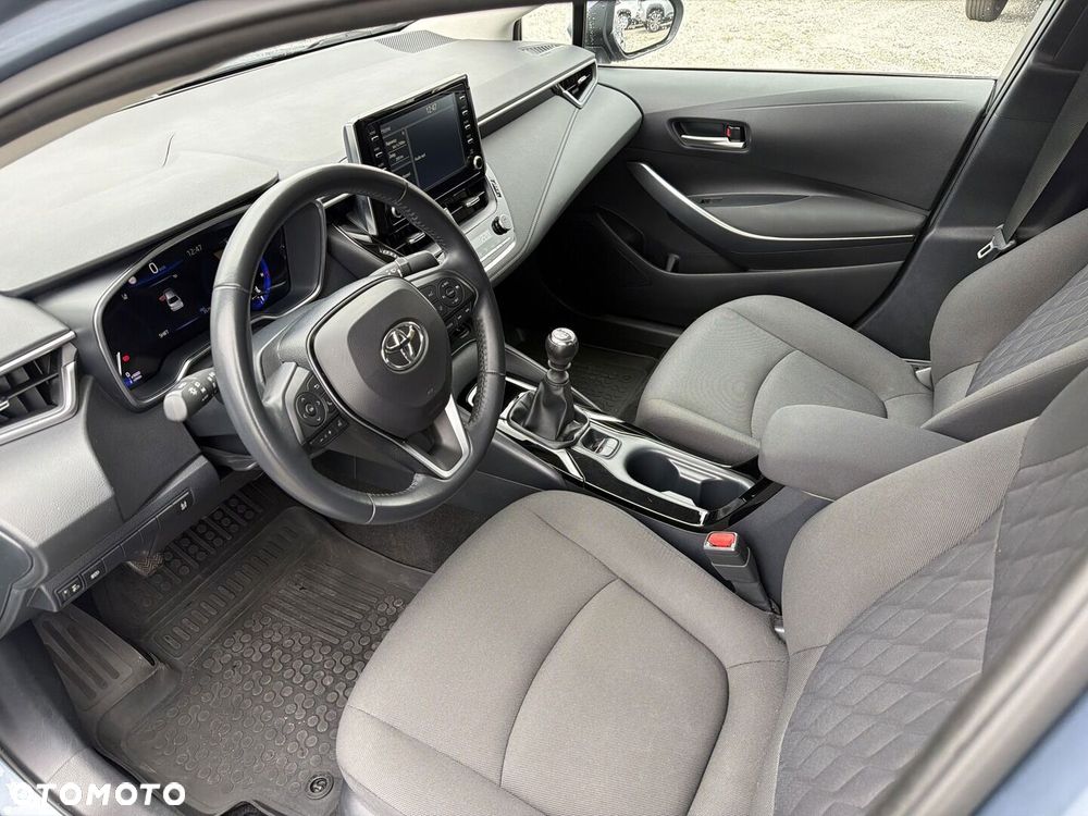Toyota Corolla 1.6 Premium EU6 - 15
