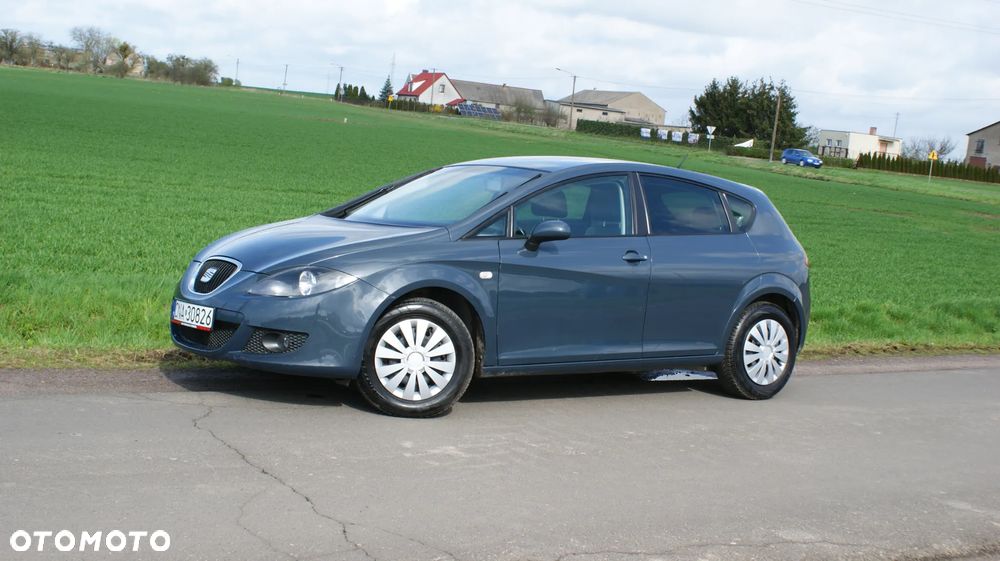 Seat Leon 1.6 Stylance - 1