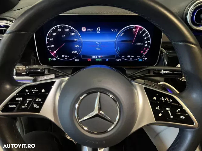 Mercedes-Benz GLC Coupe - 10