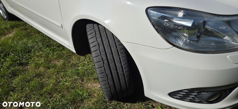 Skoda Octavia 2.0 TDI DPF RS DSG - 9