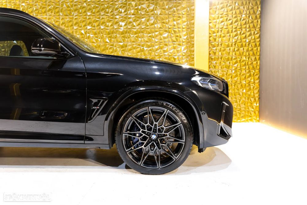 BMW X3 M Competition - 7