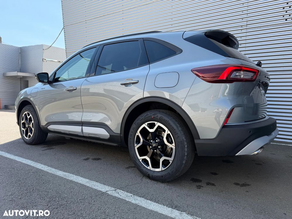 Ford Kuga 2.5 Duratec FWD PHEV Active X - 22