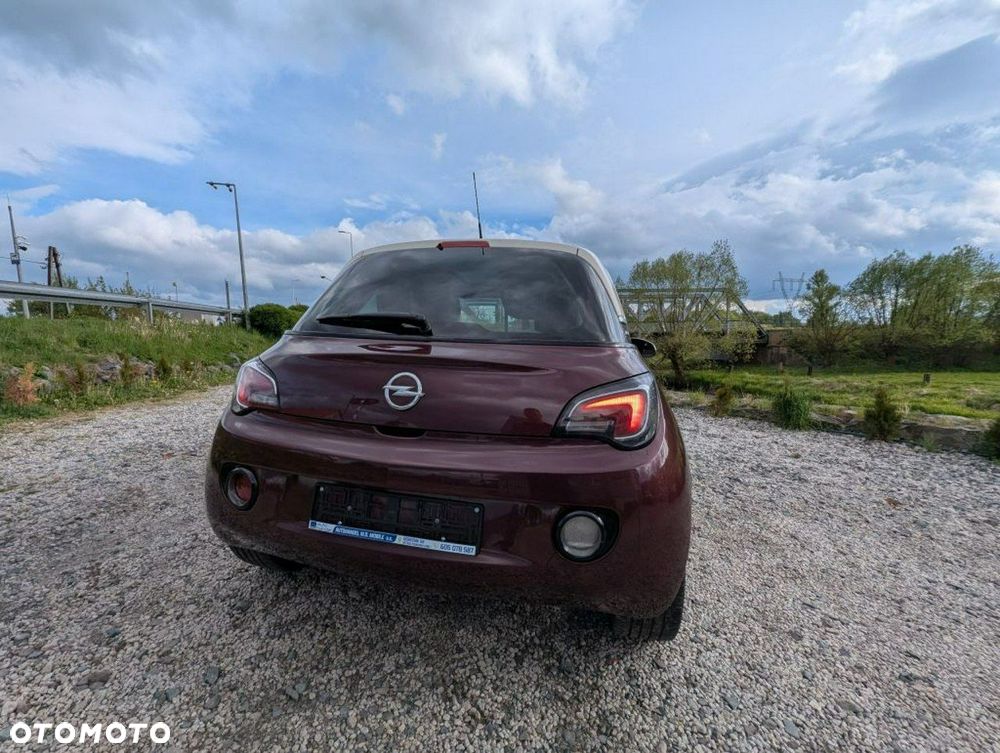Opel Adam - 13