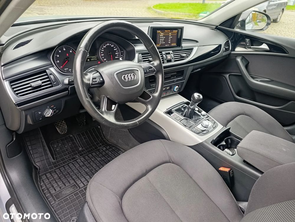 Audi A6 Limousine - 13