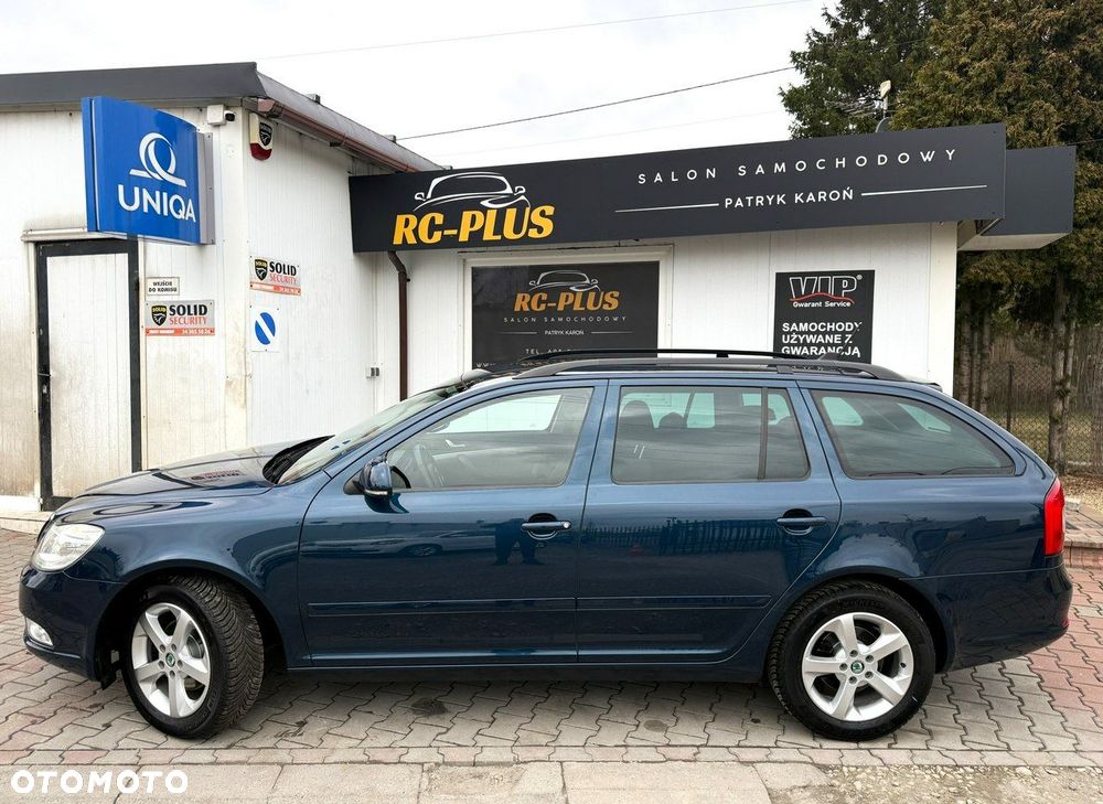 Skoda Octavia 1.4 TSI DSG Elegance - 7