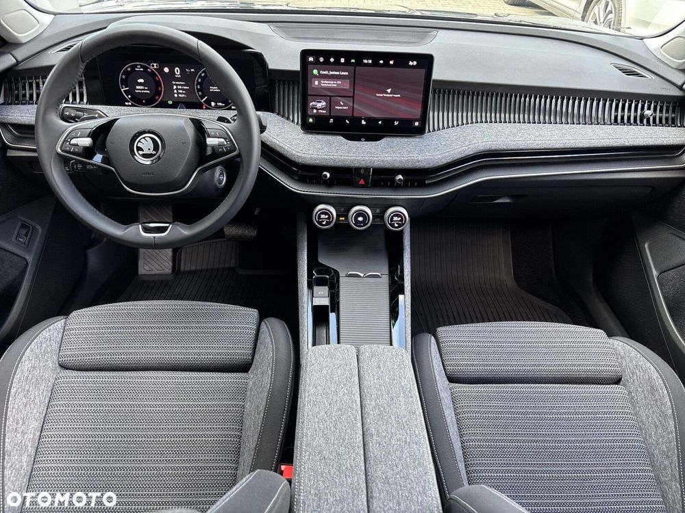 Skoda Superb 2.0 TDI SCR Selection DSG - 16