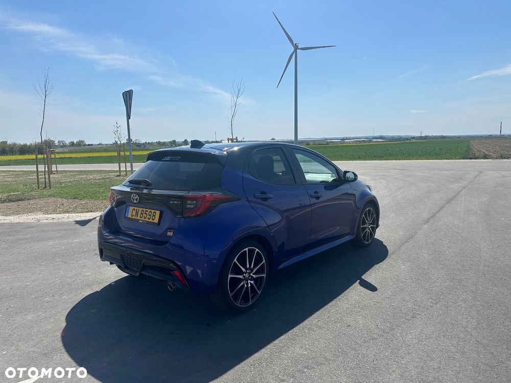 Toyota Yaris 130 1.5 VVT-i GR SPORT - 9