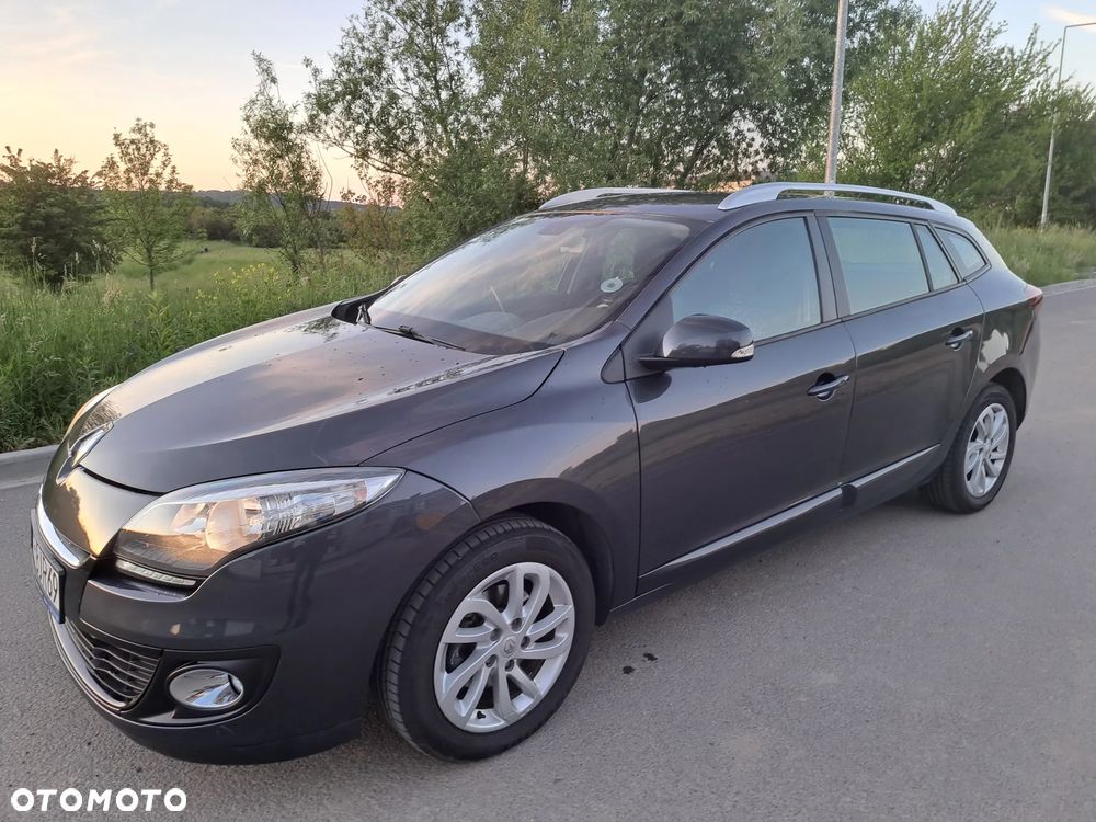 Renault Megane 1.2 16V TCe Energy Limited - 2