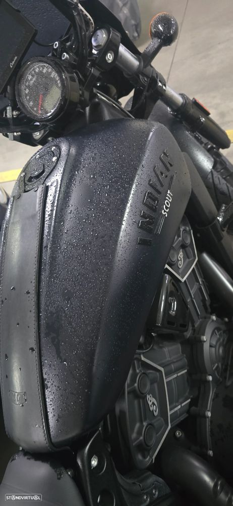 Indian Scout Scout Rogue - 5