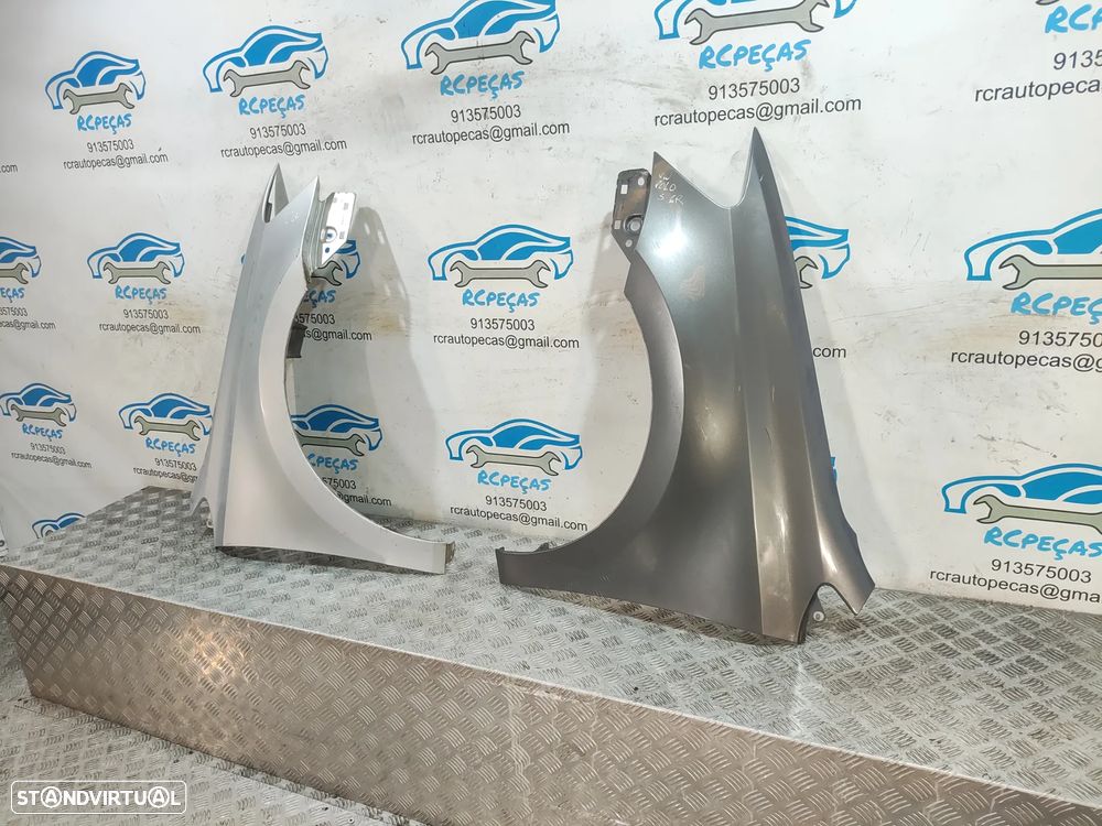 Frente Completa VW Volkswagen Polo V 6R Diesel - 10