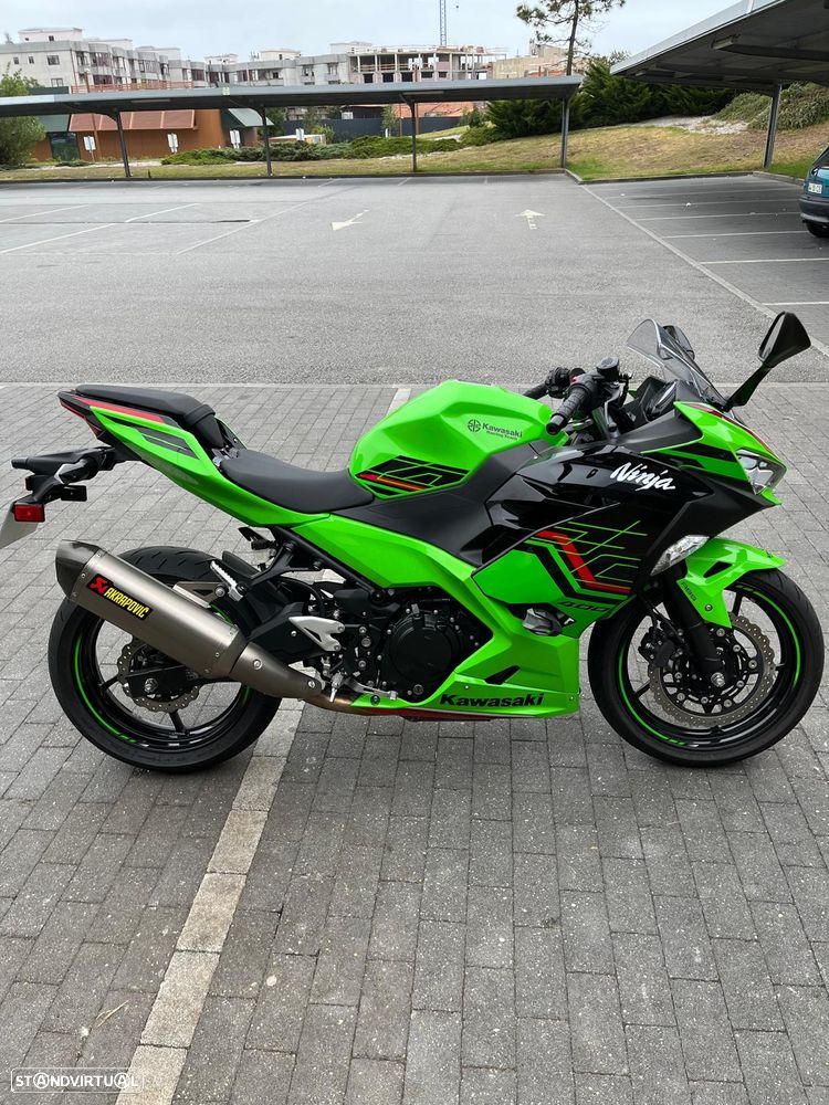 Kawasaki Ninja Ninja 400 - 3