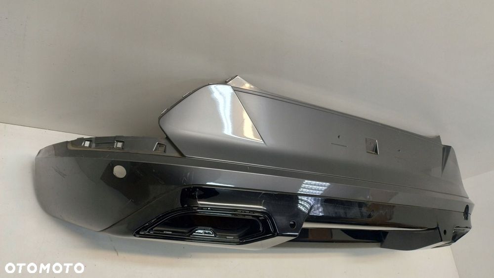 SEAT CUPRA FORMENTOR 20- ZDERZAK SPOILER DYFUZOR TYŁ - 2