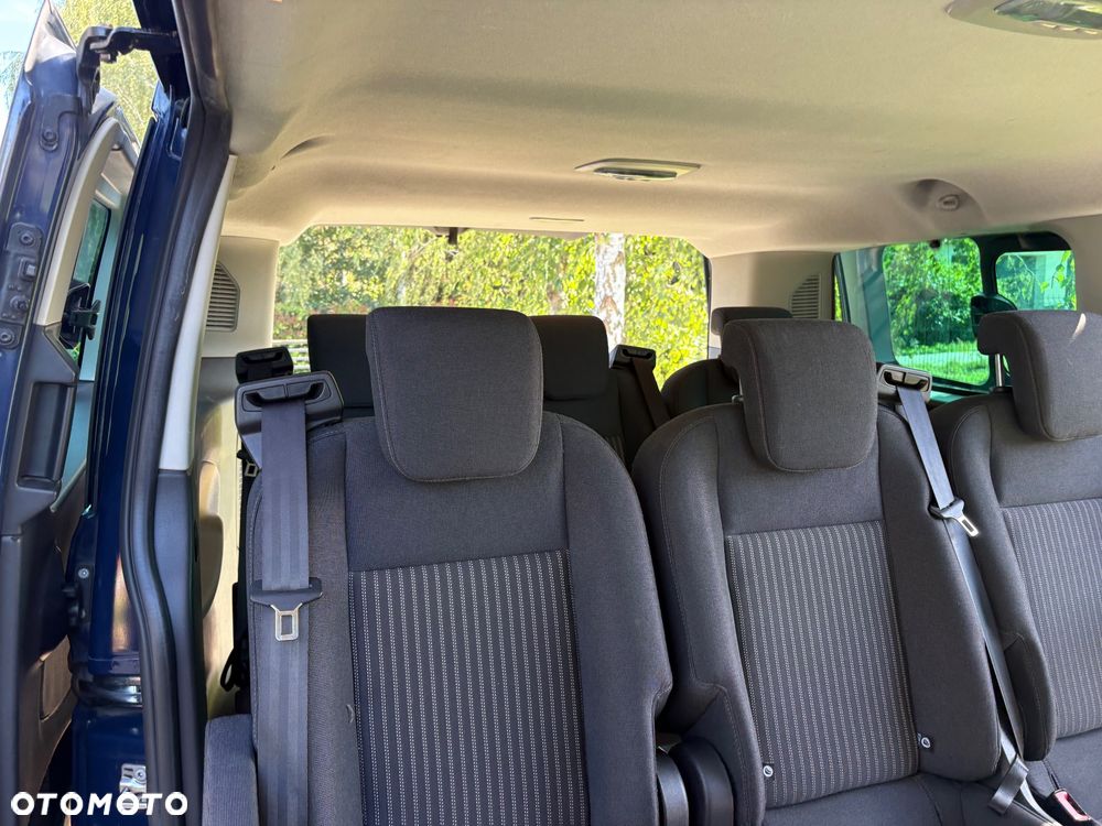 Ford Tourneo Custom 310 L1H1 VA Trend Euroline - 13